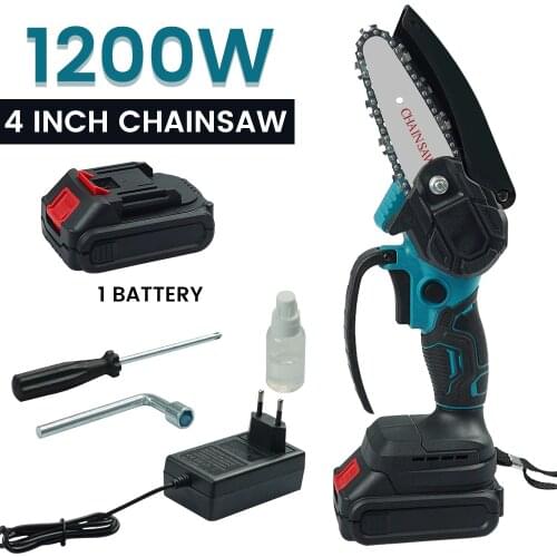 Goflas Electric Chain Saws