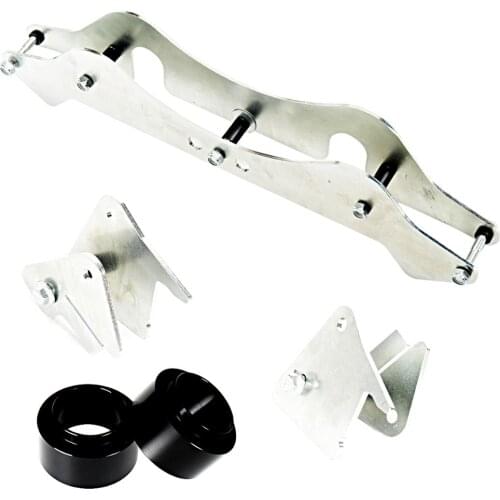 UTV 3" SUSPENSION LIFT KIT For Polaris 17-19 RZR 900 60" S & 900 60" 4 Seat