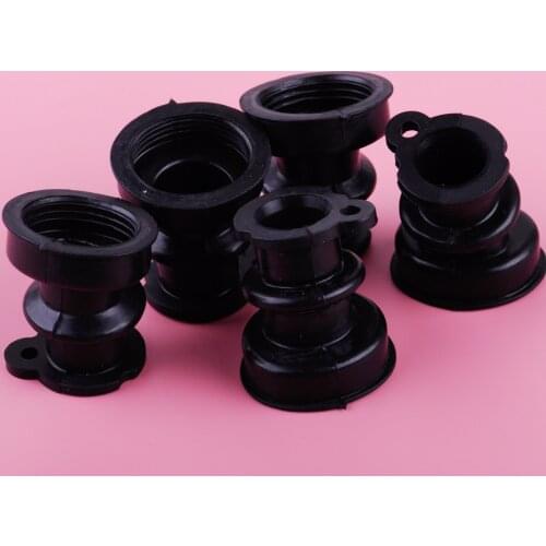 LETAOSK High Quality 5pcs Carburetor Intake Manifold Fit for Stihl MS200T MS200 020T Chainsaw