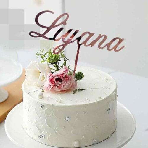 Украшения для торта MIAOGAO China At AliExpress