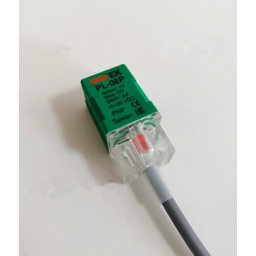 New original PL-08P PL-08N PL-08NB square proximity switch sensor spot