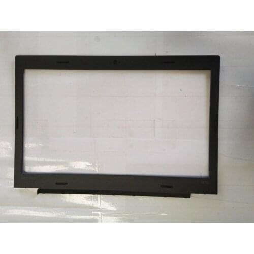 New for Lenovo ThinkPad T470P FHD Lcd bezel cover No-Camera FRU 01HW937