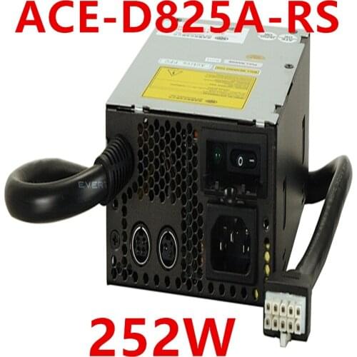 New PSU For IEI FLEX 252W Power Supply ACE-D825A-RS