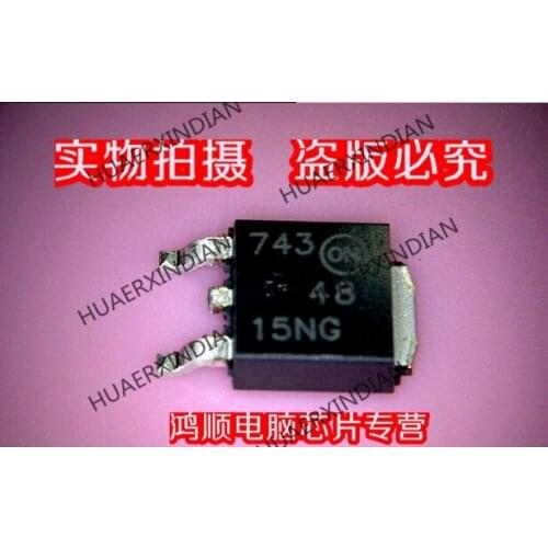 New original 4815NG NTD4815NG in stock High Quality