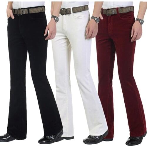 Мужские вельветовые брюки REASARD China At AliExpress