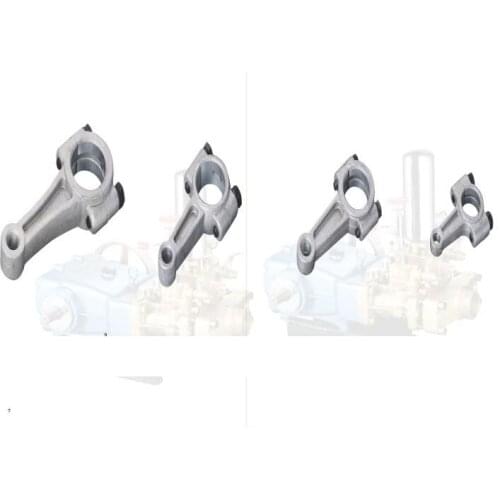 Triplex cylinder plunger pump connector conrod spare Parts 26 40 60 80 90 for high pressure brass pump knapsack sprayer