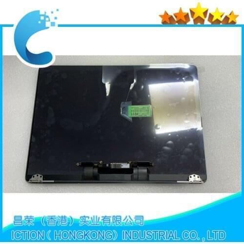 True Tone) Laptop A2338 LCD Screen Display Assembly for Macbook Retina 13" M1 Full Complete LCD Silver Space Grey 2020 EMC 3578
