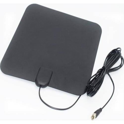 Ultra Thin Hdtv Vhf Antnna Uhf Digital Tv Antenna Made In China /dvb-t2 /hdtv digital outdoor tv antenna in myanmar