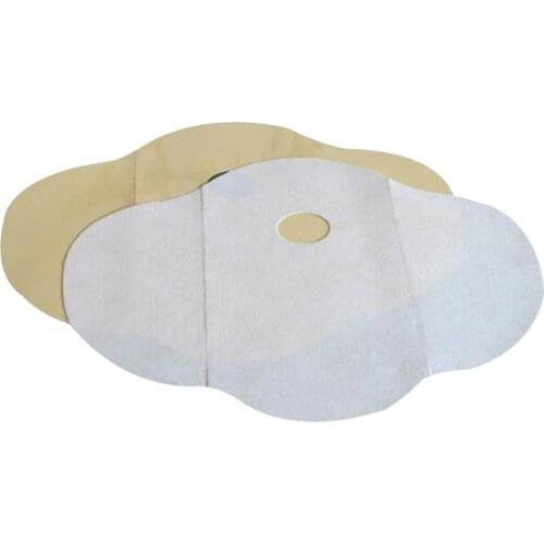 10 Pcs/lot Belly Slimming Patch Lose Weight Navel Plaster Natural Herbs Fast Burning Fat Navel Patches S-Shape Body Shaping