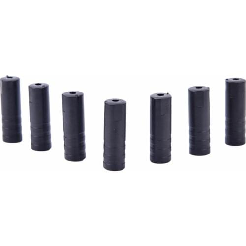 100Pcs HOT!new 4/5mm Bike Bicycle Cable Housing Brake Gear Outer Cable End Caps Tips Crimps