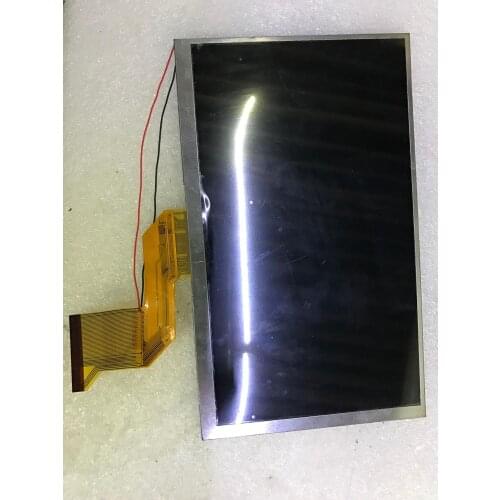 7 inch LCD screen original cable number: C0700H60-L backlight, 97cm