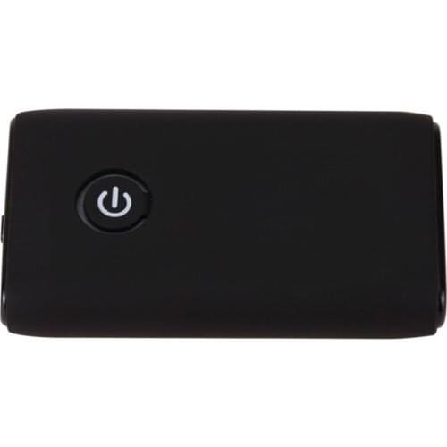 Bluetooth 5.0 Transmitter And Receiver 2-In-1 Wireless 3.5mm Adapter Automatic Search And Connection For TV Car Desktop Computer