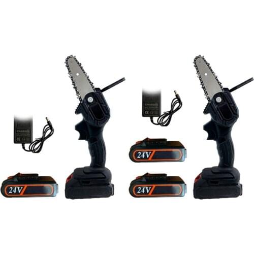 Wireless Portable Rechargeable Lithium Battery Electric Pruning Saw Woodworking