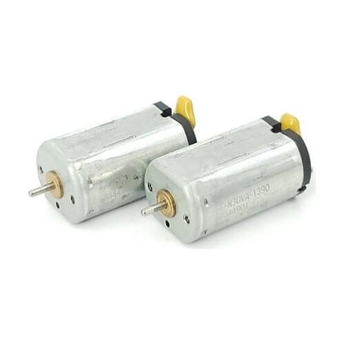NdFeB strong magnet N30-1930 motor DC3-6V 28000 RPM motor highs speed motor DC3-6V