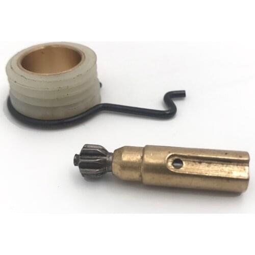 OIL PUMP WORM GEAR KIT FOR STIHL 017 018 021 023 025 MS170 MS171 MS180 MS170C MS180C MS181 MS190T MS191T MS210 MS230 MS250 PARTS