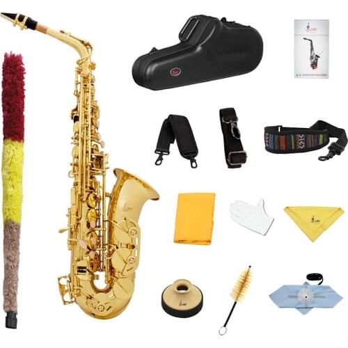 M MBAT Saxophones