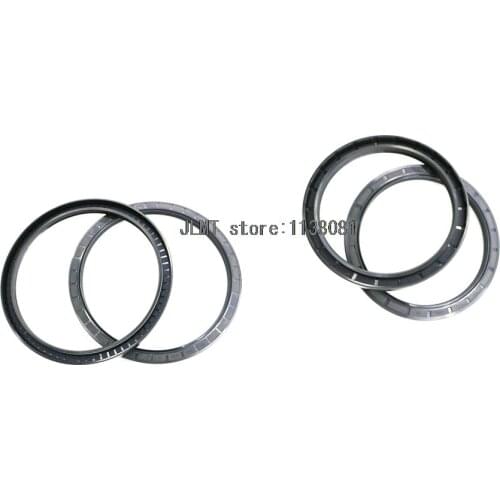 Fork Oil Seal fit for YAMAHA 90 TT R 90E 2005 - 2007 26X37X10.5 mm (2 pieces) 26 37 10.5