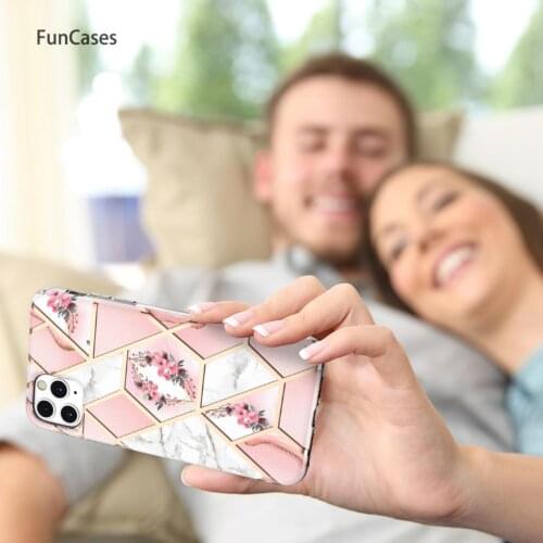 Flower Soft TPU Phone Cover For accesorios Apple 11 Pro Max Telephone Mobile Covers sFor Apple iPhone case 11 Pro Max IMD appkle