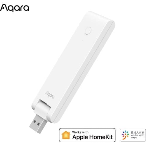 Aqara E1 Hub Gateway With Zigbee 3.0 Remote Control Home Work Mijia APP HomeKit Whole House smart Home System