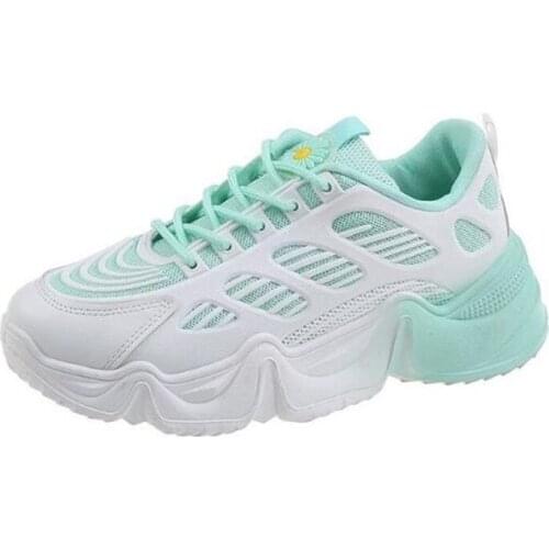 New womens sneakers, fashion, thick-soled, non-slip, lightweight and comfortable, versatile casual hiking shoes, women