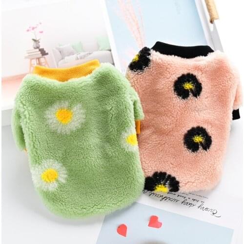 Winter Dog Clothes Pets Outfits Warm Clothes for Small Dogs Costumes Coat Pet Jacket Puppy Sweater Dogs Chihuahua 175