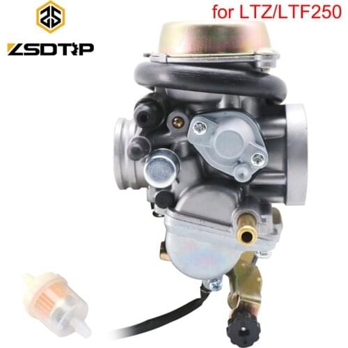 ZSDTRP Motorcycle Carburetor Fits for Suzuki Quadsport LTF250 LTZ250