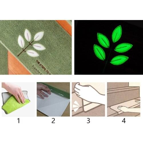 1Pc Floor Rug Carpet for Stairway Self-adhesive Non-slip Stair Mats Step Mats Foot Pad Floor Protection Stair Carpet Home Decor