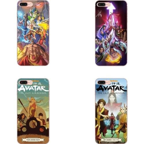 Avatar The Last Airbender Hot Fashion Fun For Xiaomi Redmi Note 9 PRO Max 9s Mi9 mi10 lite Pro K30 K20 Pro 5G redmi 7 8a