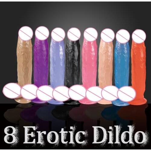 Erotic 55MM Big Dildo Penis Dick Sexshop Adult Sextoy For Couples Gode Sodomie Anal Plug Consolador Strapon Jouet Sexuel Lesbian