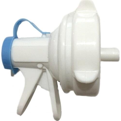 Bottled Water Valve Duckbill Shape Special Accessories Plastic Duckbill Faucet Dispenser Bucket Valve for Sporting Events