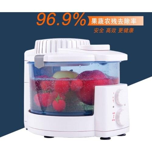 FIREAGLE Fruit Washing