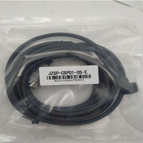 5m Encoder Cable For Yaskawa Servo motor JZSP-CSP01-05-E Cable del codificador