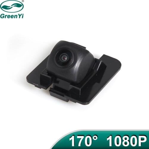 GreenYi 170° AHD 1920*1080P Special Vehicle Rear View Camera for Mercedes Benz W204 W212 W221 S600 S550 S500 S450 S430 S420 Car