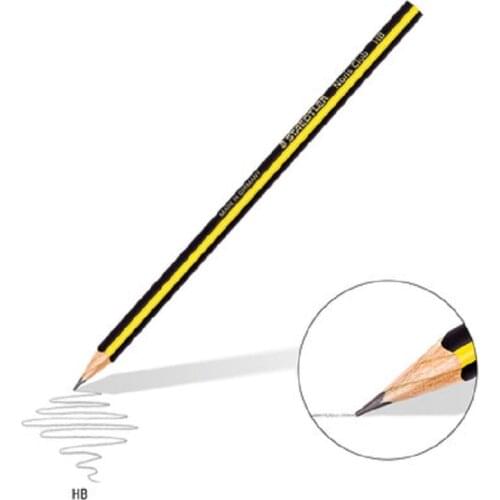 Staedtler Triangle Writing Standard Pencil model number 118 Primary School Pencil Office Pencil Child Pencil 12pcs/lot