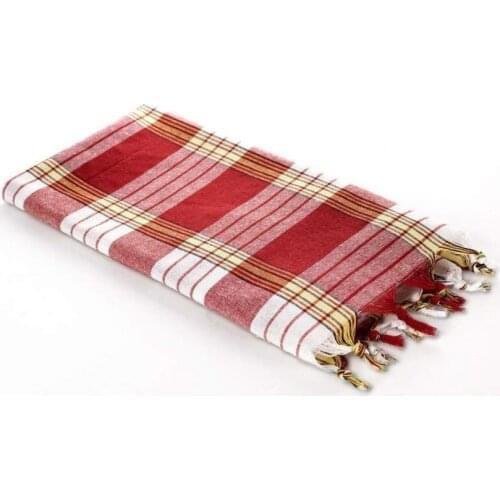 Eliyta Classic Red Peştamal Absorbent Handy Towel Beach Bath Shower Bathroom Bath Sea Türkiye'den shipping