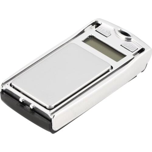 Mini Digital Pocket Scale 200g 0.01g Precision g/dwt/ct Weight Measuring for Kitchen Jewellery Pharmacy Tare Weighing