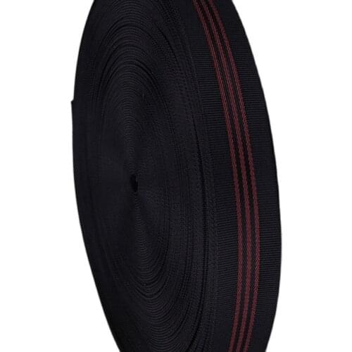 Nylon webbing flat/plain/twill/herringbone 1.5inch