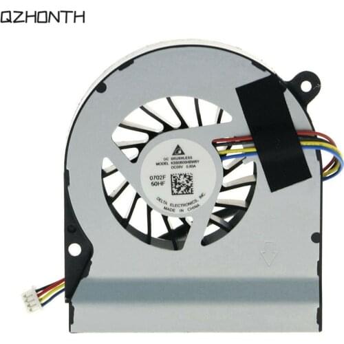 Laptop New CPU Cooling Fan For Intel NUC Kit NUC6i7KYK KSB0605HB 1323-00U9000