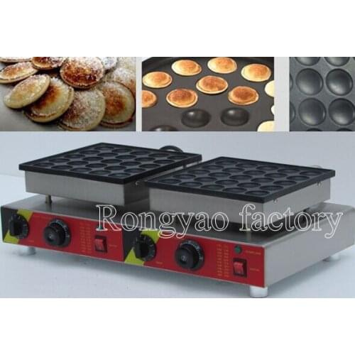 Np-127 Hot Sale Commecial Muffin Waffle Maker Machine Snack Machine