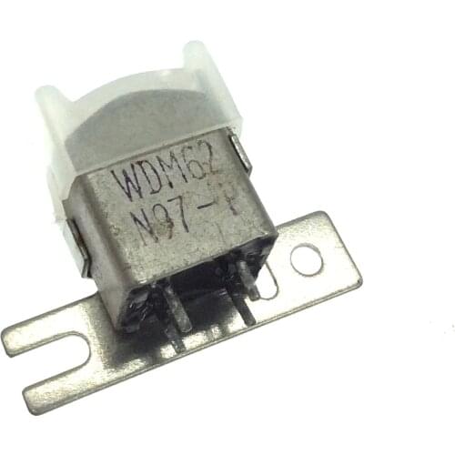 1pc DM62 sharp-nosed head for audio player cassette deck (impedance 280 ohm)