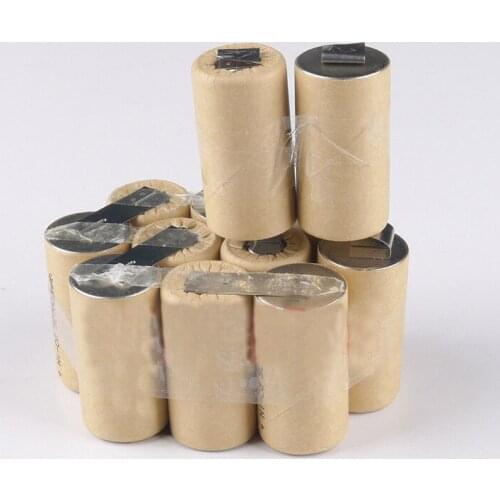 3000mAh Battery Repacking Pack For GMC 14.4V Ni-MH NEW 214B 3701