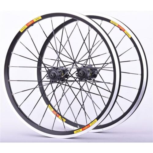 RUJIXU Folding Bicycles