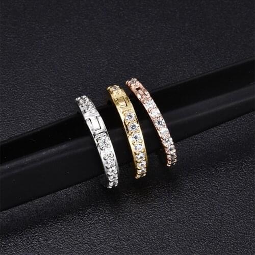 2 Pcs Gold Silver Color Hoop Earrings Girl Tiny Rings Cartilage Small Helix Piercing Conch Earlobe Tragus Circle Men Hoops