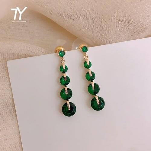 Taoya Dangle Earrings