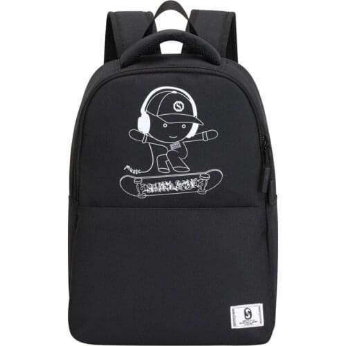 High Quality School Backpack for Elementary School Water Resistant Durable Kids Bookbag for Primary Students Boys School Bags