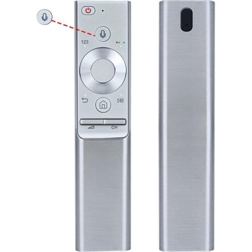 Replacement Remote Control for Samsung Voice UHD TV BN59-01274A BN59-01272A BN59-01270A Q7C Q7F Q8C Q9 BN59-01300C BN59-01275A