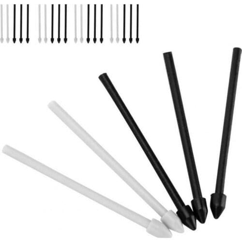 1 Set Pen Tips Portable Replacement with Metal Clip Stylus S Pen Nibs Refill Tool for Samsung Tab 6/7 Note 10/20