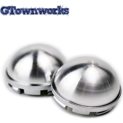 1pc 61mm Wheel Hub Cap Cover Fit For Alessio MonteCarlo wheels WRX MSW TYPE 85 68829 68833 28821VA000 28821VA010 Bullet Head