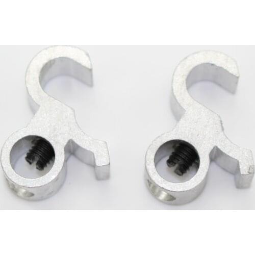 1000 pcs/lot Aluminium SOLARB Lockout Lock Dogs, Safety Circuit Breaker Toggle Lock, E-lock TF0187