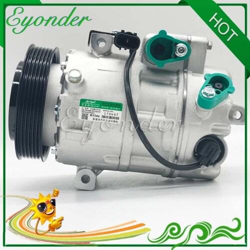 A/C AC Air Conditioning Compressor Cooling Pump for Hyundai Santa fe Santafe III DM 2.0 2.2 977012w050 977012w000 97701-2W050